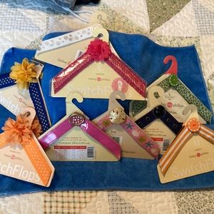 Lindsey Phillips Switch flops.  9 pairs.